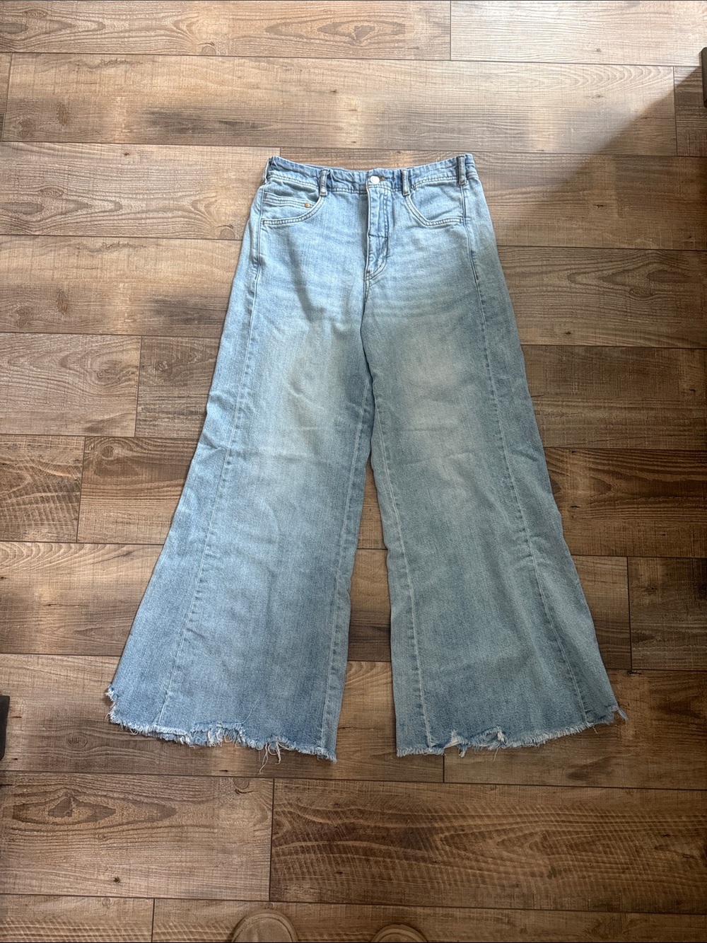 Pilcro Adi regenerative Jeans - Picture 3 of 5